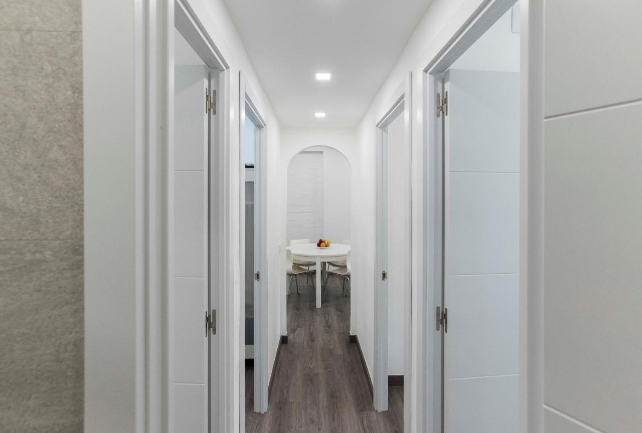 Your Home - Mar Bella Beach Apartment Barselona Dış mekan fotoğraf
